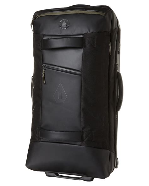 volcom suitcases luggage.